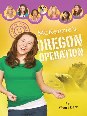 cover image of McKenzie's Oregon Operation